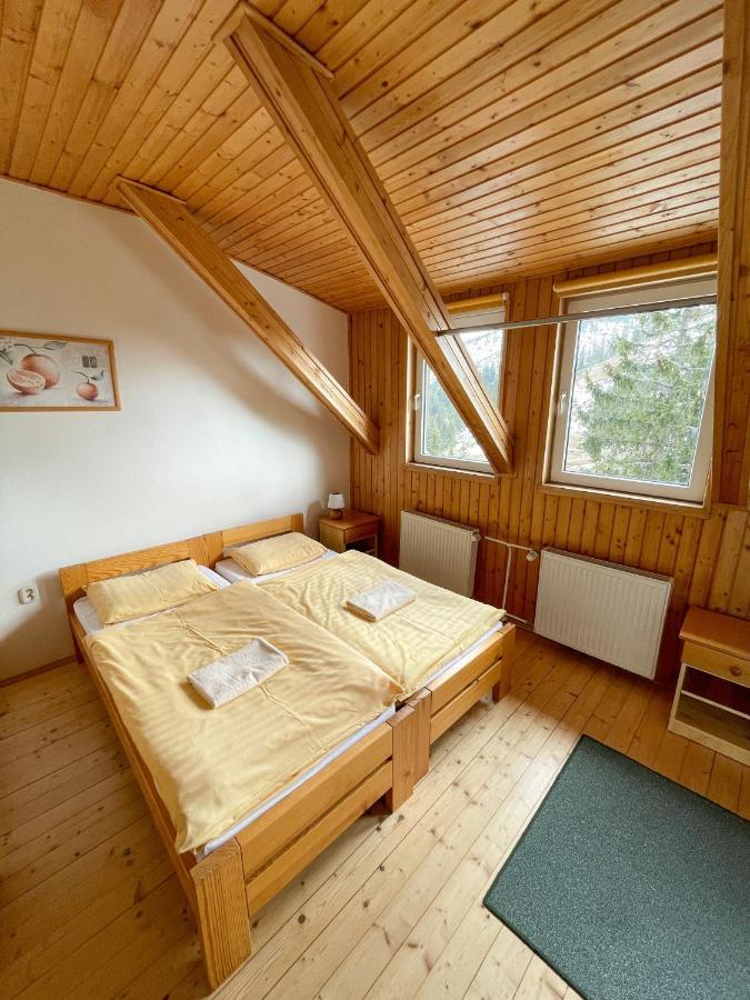 Horsky Hotel Totem Jaraba Экстерьер фото