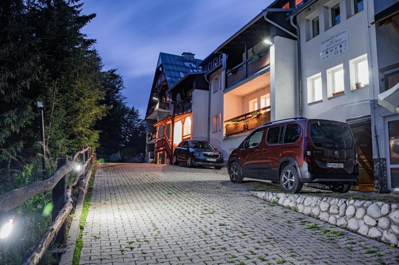 Horsky Hotel Totem Jaraba Экстерьер фото