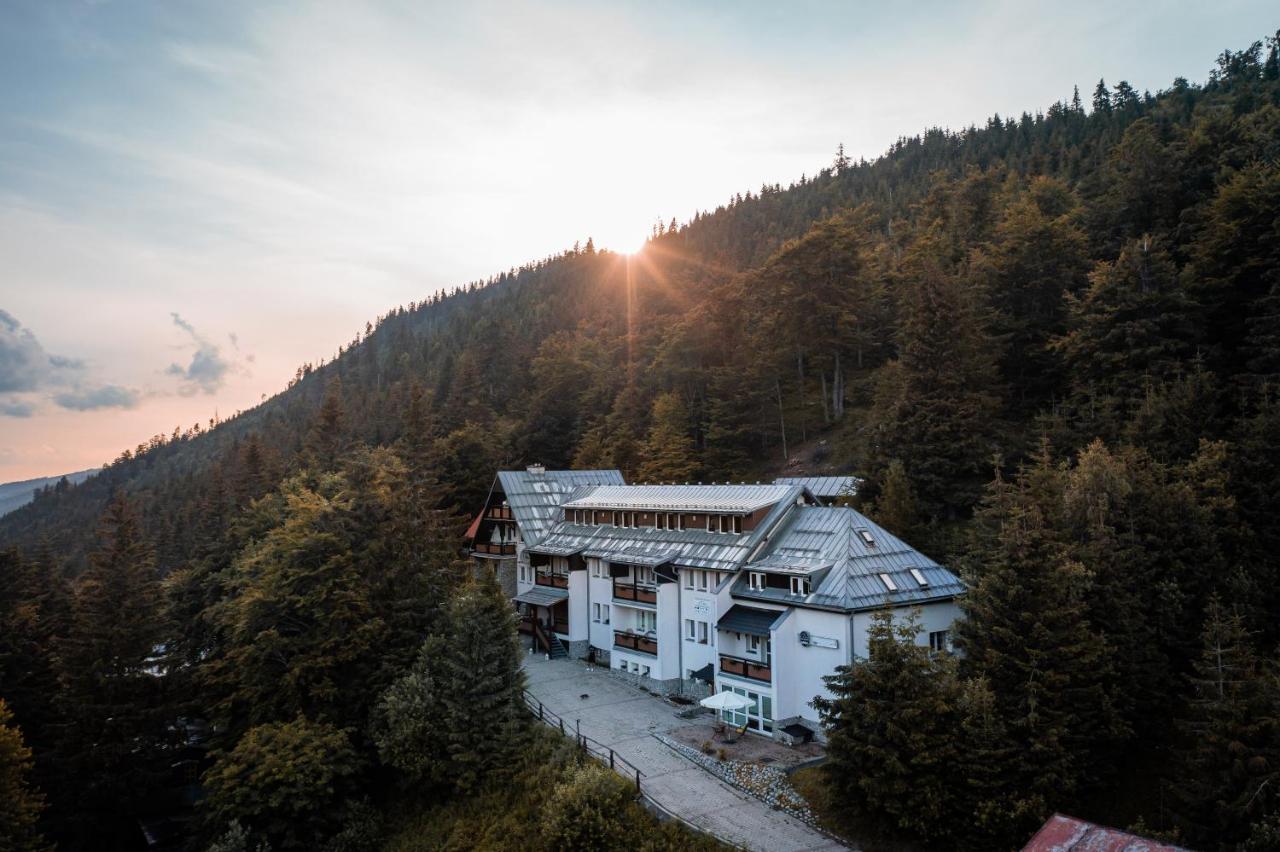 Horsky Hotel Totem Jaraba Экстерьер фото