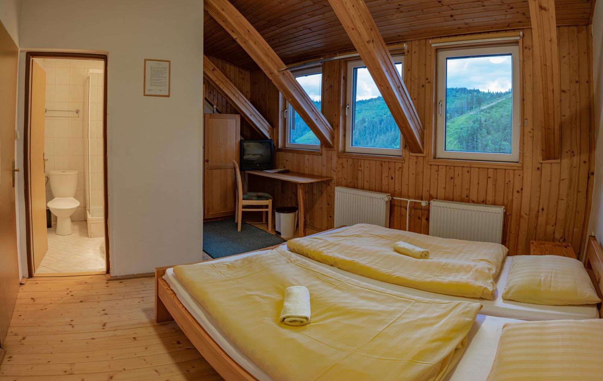 Horsky Hotel Totem Jaraba Экстерьер фото